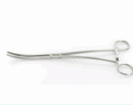 Pinza Bozzeman Curva 26cm