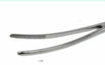 Pinza Bozzeman Curva 26cm - Imagen 3
