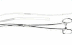 Pinza Bozzeman Curva 26cm - Imagen 2