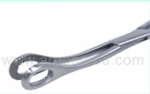 Pinza Foerster Curva - Imagen 2
