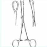 Pinza Foerster Recta - Imagen 2