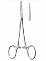 Pinza Micro Mosquito Recta - Imagen 2