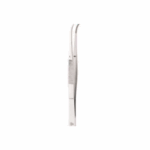Pinza Iris Curva Perry Infantil 12 cm