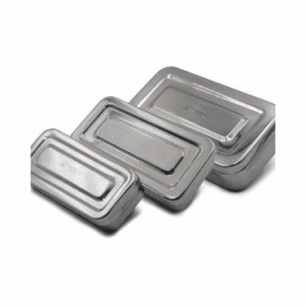 Caja Esterilizadora Lisa